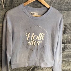 long sleeve hollister top
